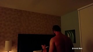 Real homemade! great caught! his wife is his best friend fuck in hotel