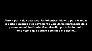 A girlfriend do meu tio - 2. part