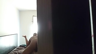 Onefatheteamxxx to hide the camera on the wife's part (4fan)