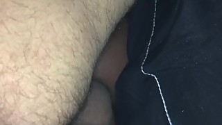 Ebony, hardcore wife sharing part 7... almost there baby will open yum